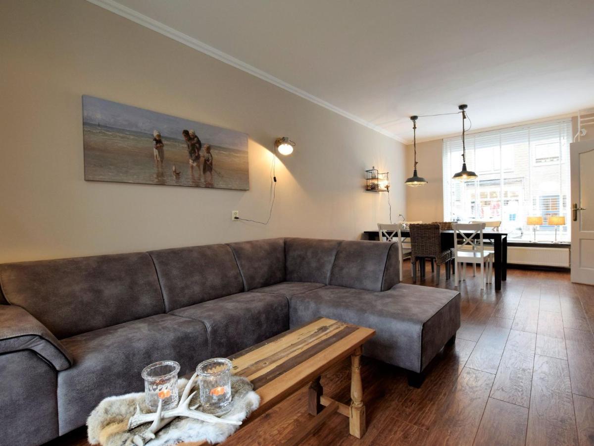 滨海卡特韦克Attractive Holiday House In Katwijk Near The Beach别墅 外观 照片