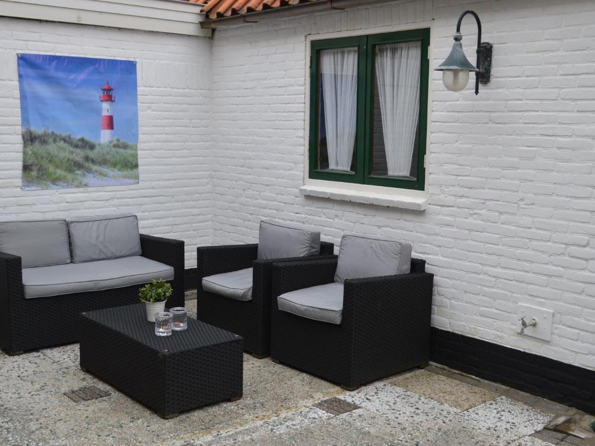滨海卡特韦克Attractive Holiday House In Katwijk Near The Beach别墅 外观 照片