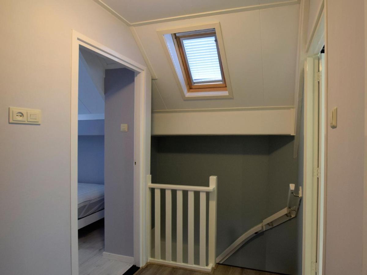 滨海卡特韦克Attractive Holiday House In Katwijk Near The Beach别墅 外观 照片